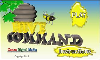 Hive Command Affiche