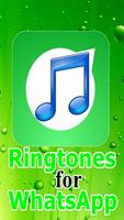 Ringtones for WhatsApp 2017 poster