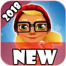 New Subway Surf Run 3D APK