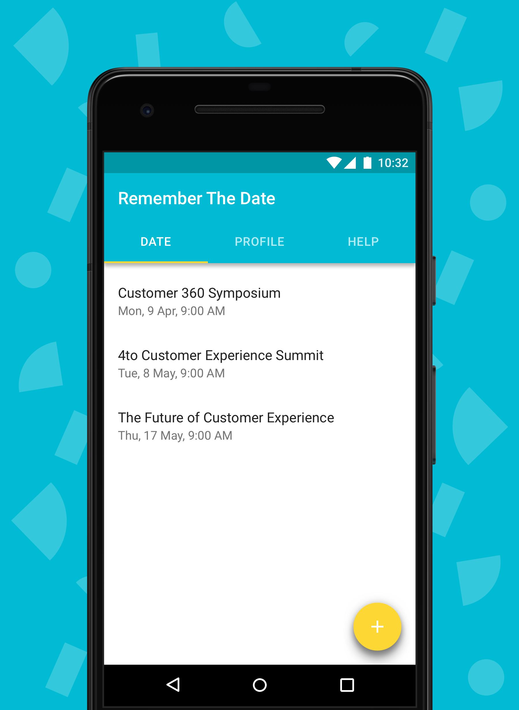 Remember the Date APK for Android Download