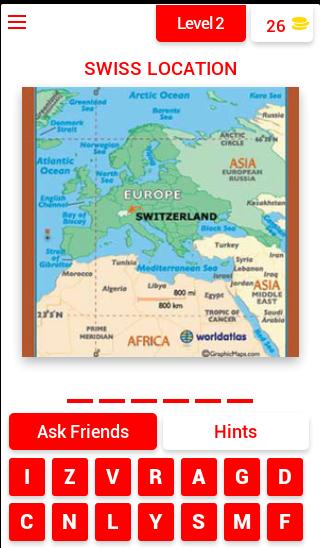 Swiss Game - Travelling Quiz for Android - APK Download