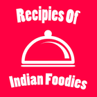 Recipes Of Indian Foodies أيقونة