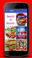 Recipes Of Indian Foodies स्क्रीनशॉट 1