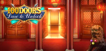 100 Doors: Dare to unlock