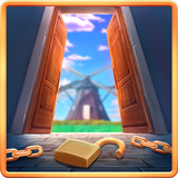100 Doors: Dare to unlock أيقونة