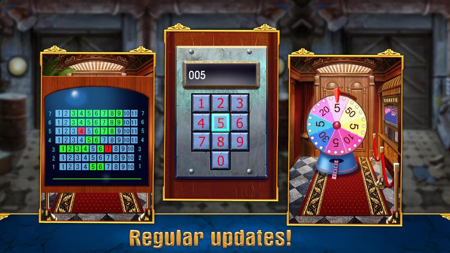 100 Doors Dare To Unlock Apk 1 7 2 Download For Android