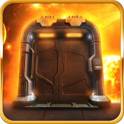 100 Doors Star Galaxy