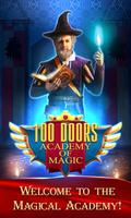 Magic Academy : La nouvelle av Affiche