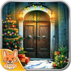 100 Doors The Mystic Christmas Icon