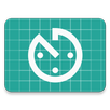 TabletClock - Simple, Material Clock & Calendar APK