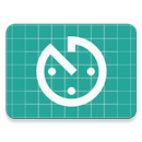 APK TabletClock - Simple, Material Clock & Calendar