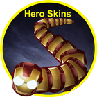 Superhero Skins For Slither ikon