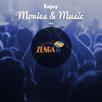 musicTV moviesTV - Zenga TV APK