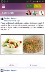 download Sanjeev Kapoor Official App APK