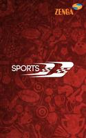 Sports TV - Zenga TV Affiche