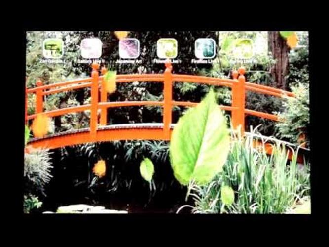 Zen Garden Live Wallpaper 1 0 Apk 1 0 Download For Android