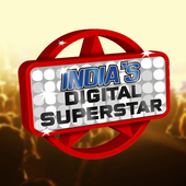 India&#39;s Digital Superstar icon