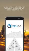 ZENGO Driver plakat