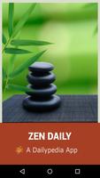 ZEN Daily Affiche