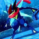 APK Ash Greninja Wallpaper