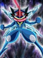 Ash Greninja Wallpaper Screenshot 2