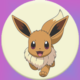 EEVEE pokemon lovely wallpapers-icoon