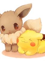 EEVEE pokemon lovely wallpapers ảnh chụp màn hình 1