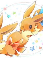 EEVEE pokemon lovely wallpapers 스크린샷 2