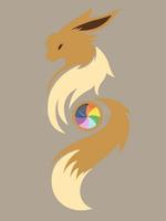 EEVEE pokemon lovely wallpapers ảnh chụp màn hình 3