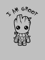 Baby Groot Lovely wallpapers স্ক্রিনশট 3