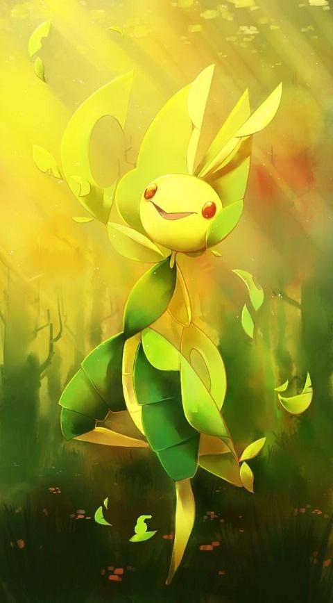 Grass Type Pokemon Wallpapers For Android Apk Download Grass Type Pokemon Wallpapers For Android Apk Download