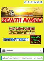 Zenith Angle 海报