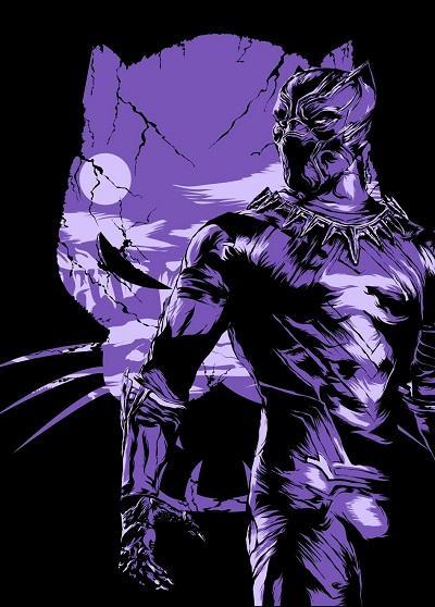 Cool Black Panther Wallpapers For Android Apk Download