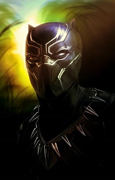 Cool Black Panther Wallpapers For Android Apk Download