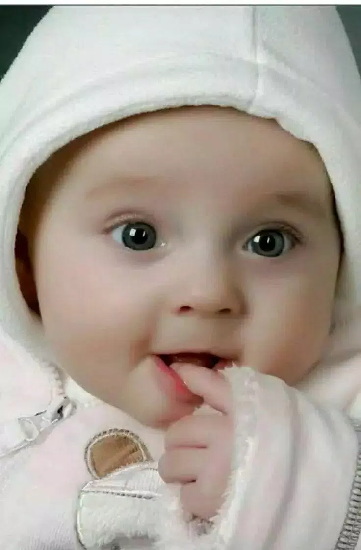 Cute Baby Wallpaper APK for Android Download
