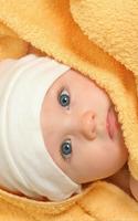 Cute Baby Wallpaper screenshot 3