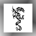Dragon tattoos v2 cool Wallpaper