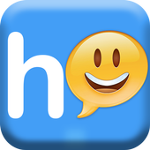 Stickers for hike icon