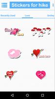 Stickers for hike 截图 2