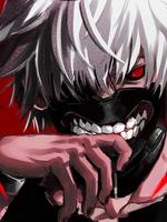 Kaneki Ken Cool Wallpapers Cartaz