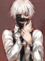 Kaneki Ken Cool Wallpapers imagem de tela 1