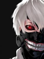 Kaneki Ken Cool Wallpapers imagem de tela 3