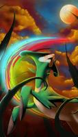 Legendary Pokemon Wallpapers Affiche