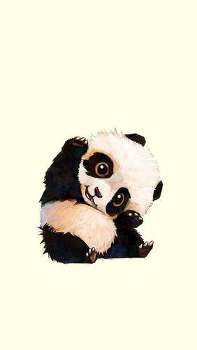 Android 用の Cute Panda Wallpaper Apk をダウンロード