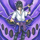 APK sasuke cool wallpapers