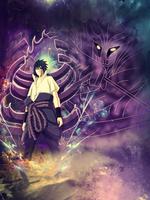 sasuke cool wallpapers ภาพหน้าจอ 1