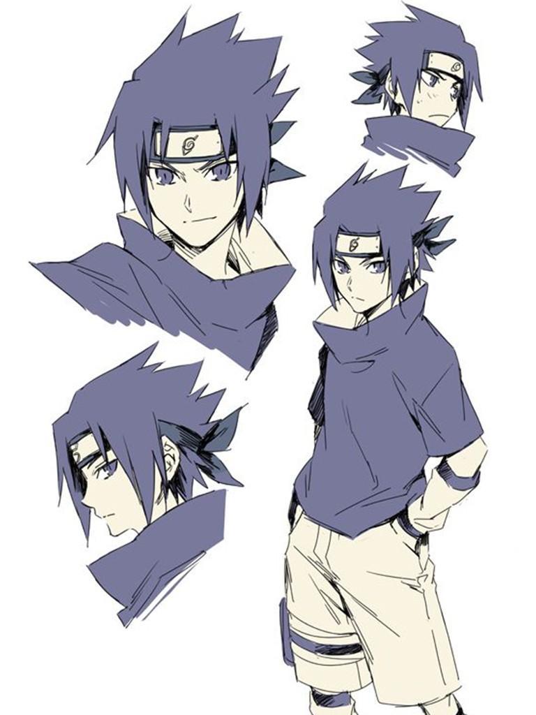 sasuke cool wallpapers for Android - APK Download