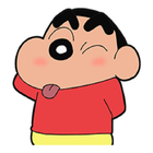 Shin-Chan cool Wallpapers 圖標