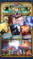 Epic Cards Battle (TCG) Global Poster