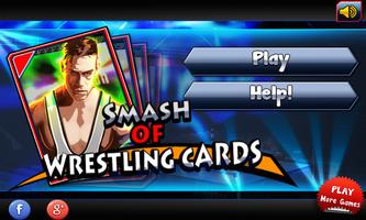 Smash of Wrestling cards Affiche
